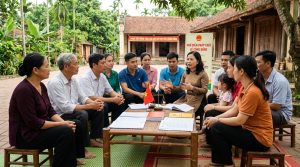 Chế độ cộng sản nguyên thủy và tổ chức thị tộc – bộ lạc