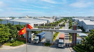 Doanh nghiệp chế xuất là gì? Định nghĩa khu chế xuất