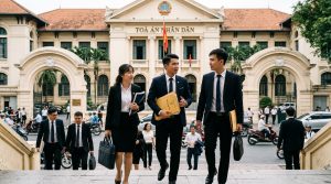 Hành nghề Luật sư - Kỳ 1 - Junior