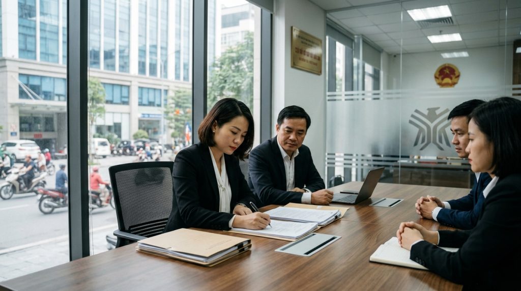 ĐẶC THÙ CỦA HÌNH THỨC HÀNH NGHỀ LUẬT SƯ NỘI BỘ