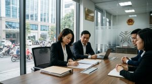 ĐẶC THÙ CỦA HÌNH THỨC HÀNH NGHỀ LUẬT SƯ NỘI BỘ