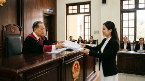 Thư mời làm việc