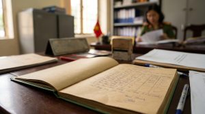 SỔ NHẬT KÝ 5S - SỔ KIỂM TRA 5S