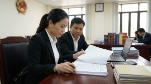 PHỤ LỤC 9 - MẪU GIẤY CHỨNG NHẬN TẬP HUẤN NGHIỆP VỤ - Ban hành kèm theo Thông tư số 63/2014/TT-BGTVT ngày 07 tháng 11 năm 2014 của Bộ trưởng Bộ Giao thông vận tải