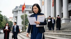 PHIẾU THU TIỀN SONG NGỮ (V-A)