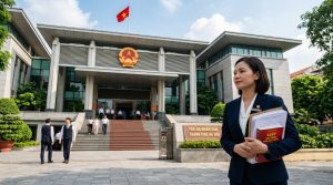 Phân biệt văn bản quy phạm pháp luật với văn bản áp dụng pháp luật?