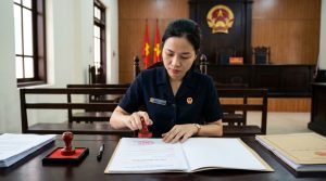 Mẫu - Thư xác nhận đặt hàng - Confirmation of verbal order - (SONG NGỮ)