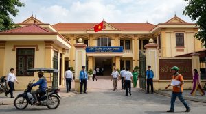 Mẫu - Thư Mời Nhận Việc - Song Ngữ Việt Anh