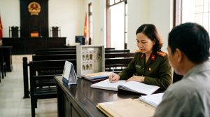 Mẫu - Sổ bàn giao ca và giao nhận chìa khoá - Tiếng Việt