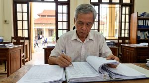 Mẫu số B 01 – DN - BẢNG CÂN ĐỐI KẾ TOÁN Về Bảng cân đối kế toán năm của doanh nghiệp hoạt động liên tục - kèm theo Thông tư 200/2014/TT-BTC hướng dẫn Chế độ kế toán Doanh nghiệp