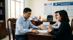 Mẫu quyết định xử lý kỉ luật lao động