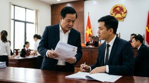 Mẫu Quyết định bổ nhiệm Trưởng phòng Kinh doanh - tiếng Việt