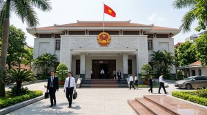 Mẫu quyết định bổ nhiệm nhân sự - song ngữ - Template of decision on personnel appointment Vietnamese - English