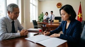 Mẫu Quyết định bổ nhiệm - Mẫu 01 - Tiếng Anh - Template of personnel appointment 01- English