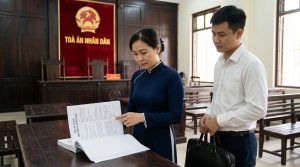 Mẫu Hợp đồng Thuê nhà ở Song ngữ (E-V)