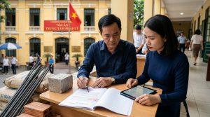 Mẫu - Hợp đồng Mua bán Vật Liệu Xây Dựng - Tiếng Việt