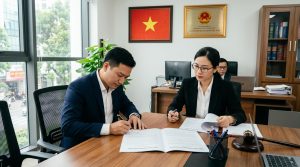 Mẫu - Hợp đồng mua bán hàng hóa - Song ngữ Anh Việt