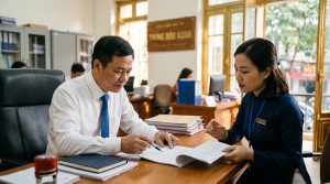 Mẫu - Hợp đồng thử việc - Song ngữ Việt Anh