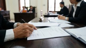 MẪU HỢP ĐỒNG LAO ĐỘNG SONG NGỮ (E-V)