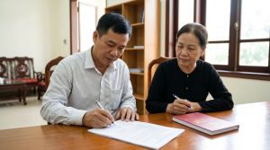 MẪU - HỢP ĐỒNG KÝ GỬI HÀNG HÓA - TIẾNG VIỆT