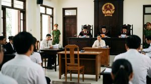 Mẫu đơn xin vắng mặt tại phiên tòa xét xử Tiếng Việt