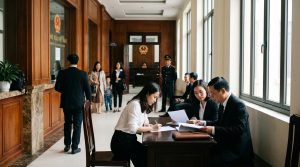 MẪU - HỢP ĐỒNG HỌC VIỆC - Tiếng việt (V)