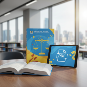 Tập bài giảng Giáo trình luật sư và nghề luật sư (Định dạng PDF)