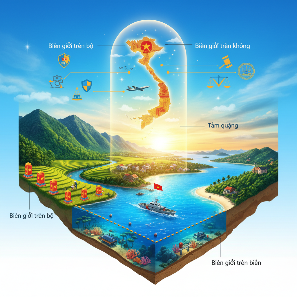 biên giới quốc gia