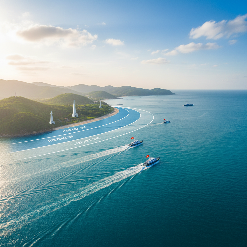 vùng tiếp giáp lãnh hải
