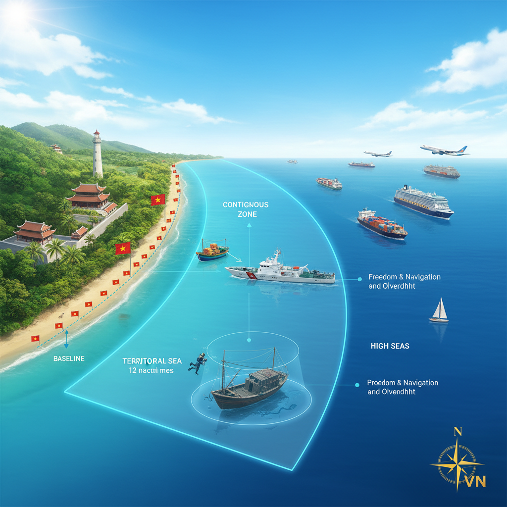 vùng tiếp giáp lãnh hải