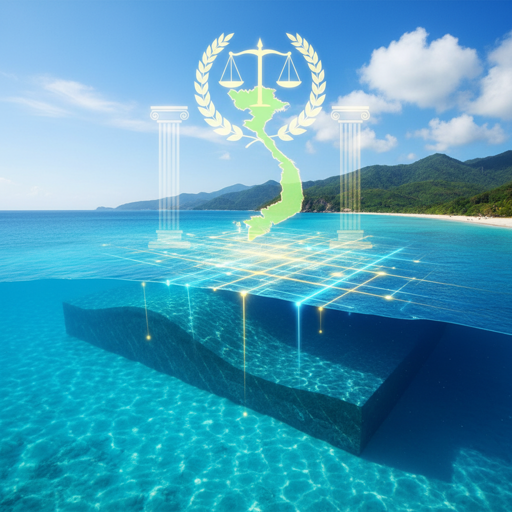 thềm lục địa là gì