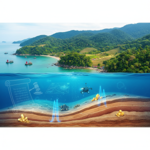 Thềm lục địa là gì? Quy định về chế độ pháp lý của thềm lục địa