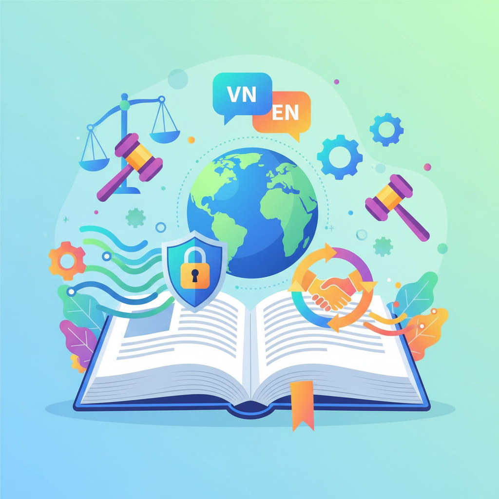 THỎA THUẬN BẢO MẬT THÔNG TIN SONG NGỮ VIỆT ANH