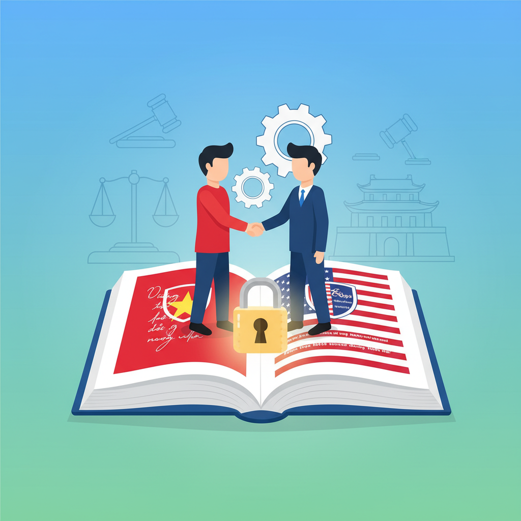 THỎA THUẬN BẢO MẬT THÔNG TIN SONG NGỮ VIỆT ANH