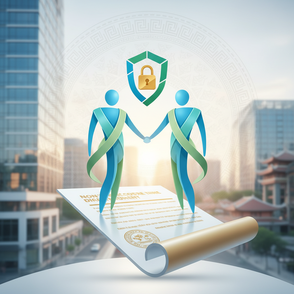 Thỏa thuận không tiết lộ (Non-Disclosure Agreement (“NDA”))