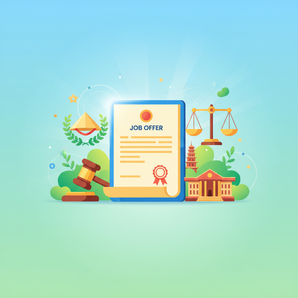 Thư mời làm việc