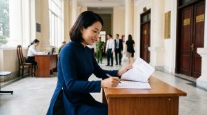 Thư mời phỏng vấn