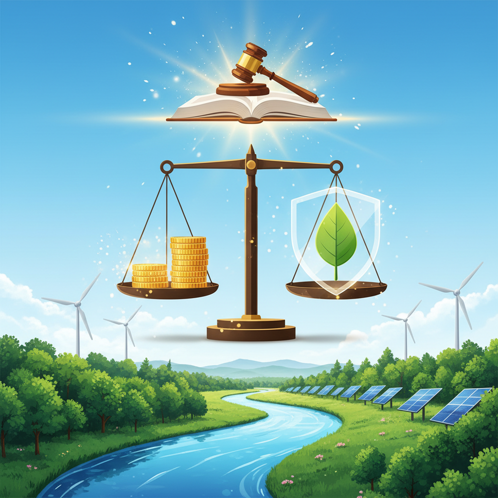 Thuế bảo vệ môi trường là gì? Đặc điểm thuế bảo vệ môi trường