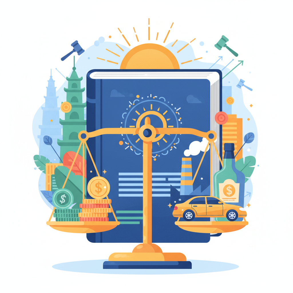 thuế tiêu thụ đặc biệt