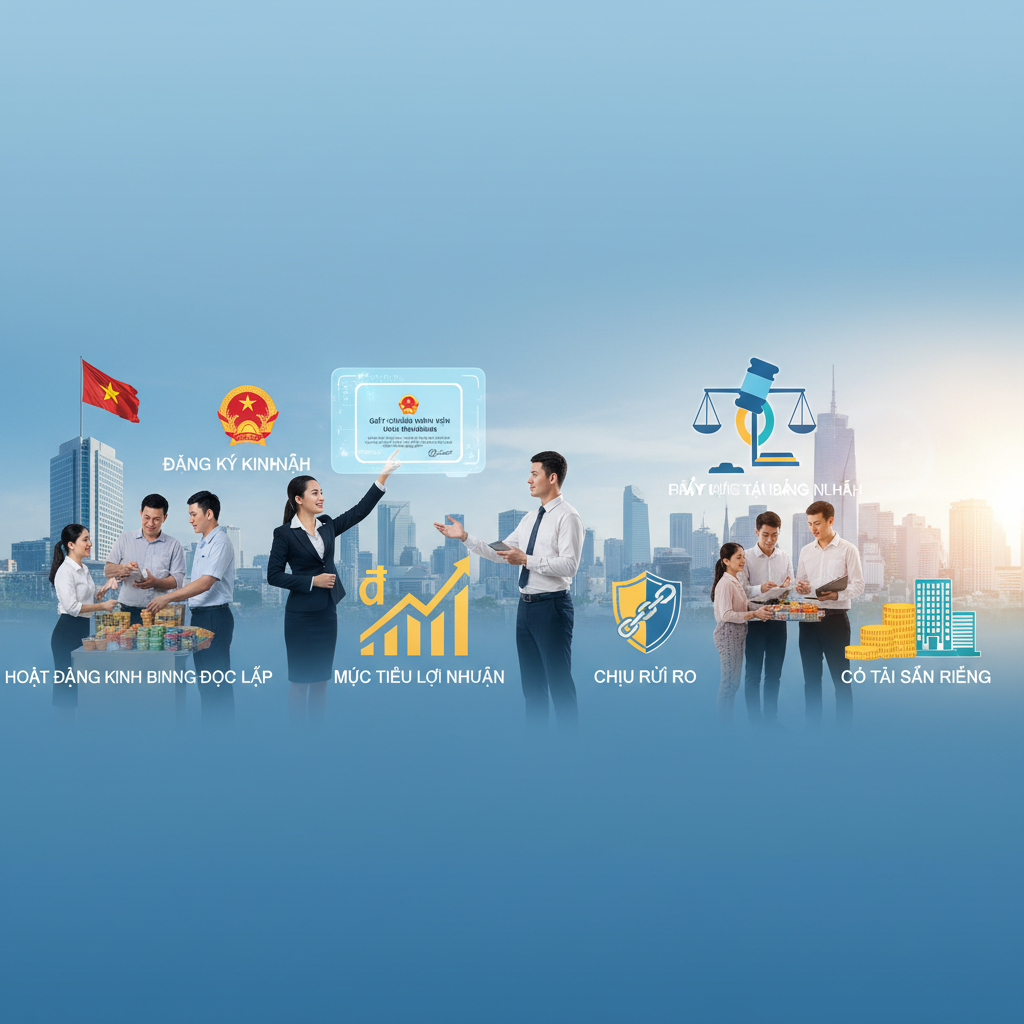 Thương nhân là gì? Đặc điểm của thương nhân