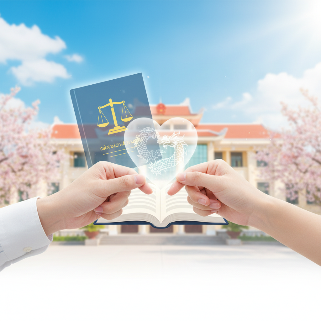 Tiểu luận Luật hôn nhân và gia đình