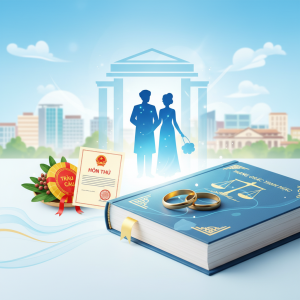 Tiểu luận Luật hôn nhân gia đình: Điều kiện đăng ký kết hôn