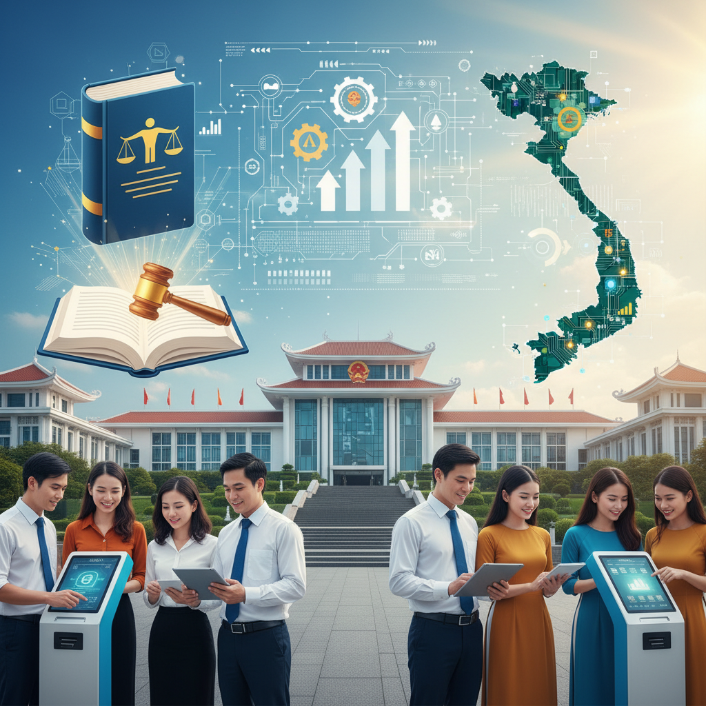 Tiểu Luận: Thực trạng Cải cách Hành chính ở Việt Nam hiện nay.