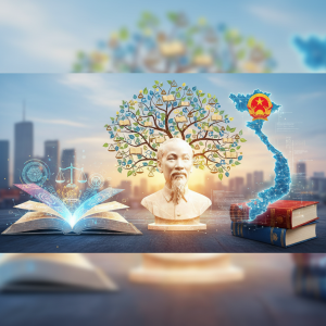 Tiểu luận tư tưởng Hồ Chí Minh: Giá trị và ý nghĩa học tập