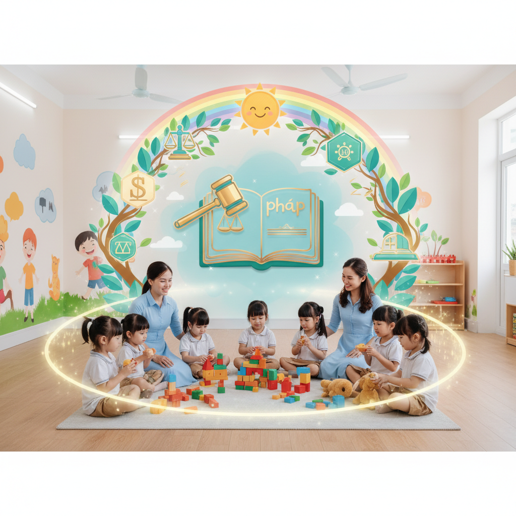 tiểu luận bạo hành trẻ em ở trường mầm non