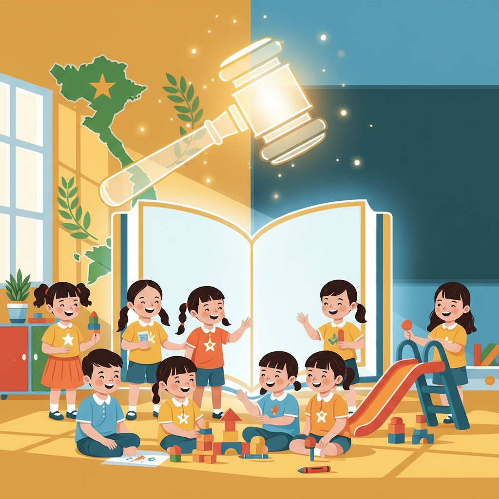 tiểu luận bạo hành trẻ em ở trường mầm non