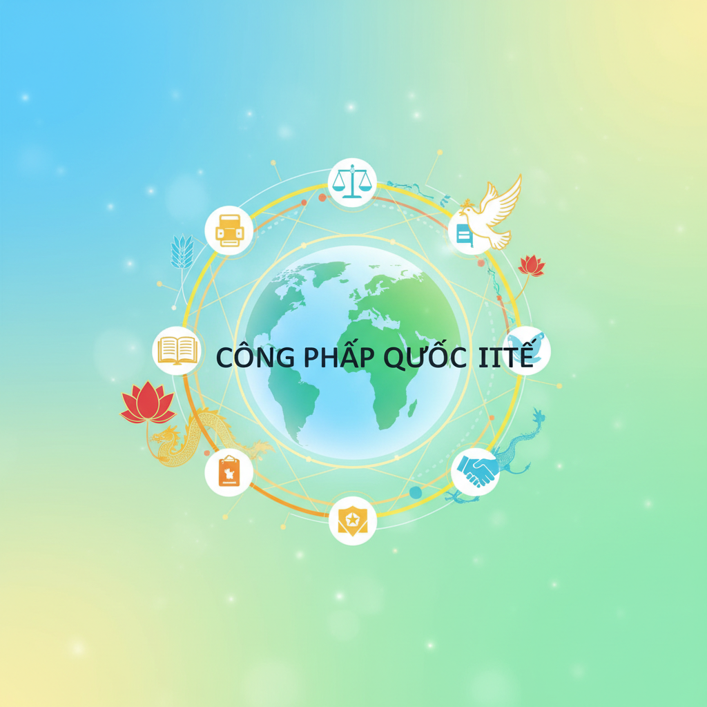 công pháp quốc tế