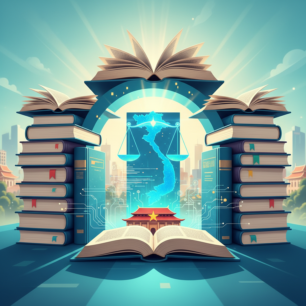 Tổng hợp danh mục văn bản pháp luật cho học môn Luật Hiến pháp (có link tải)