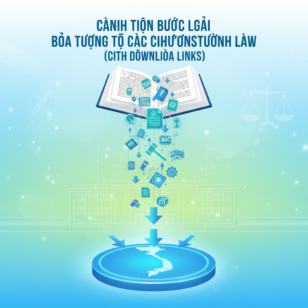 Tổng hợp danh mục văn bản pháp luật cho học môn Luật Hiến pháp (có link tải)