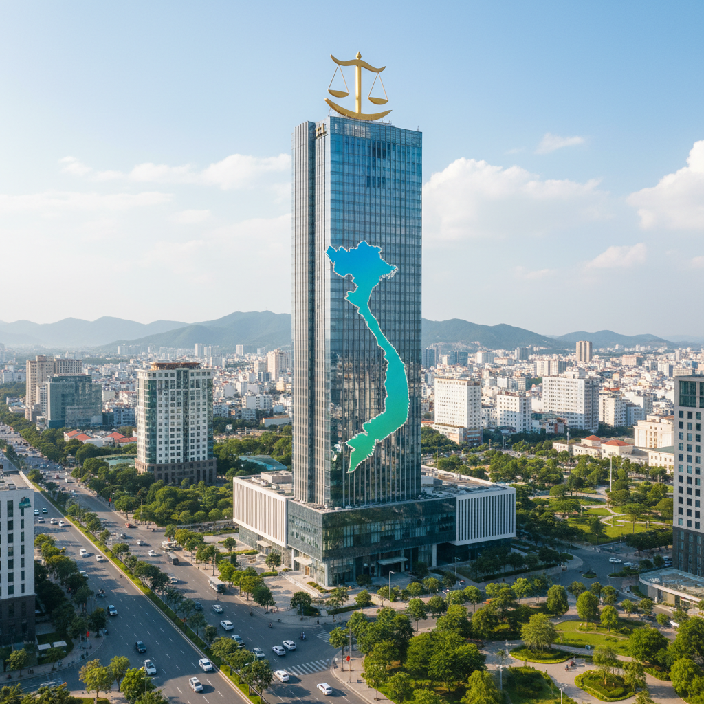 các công ty luật lớn ở việt nam